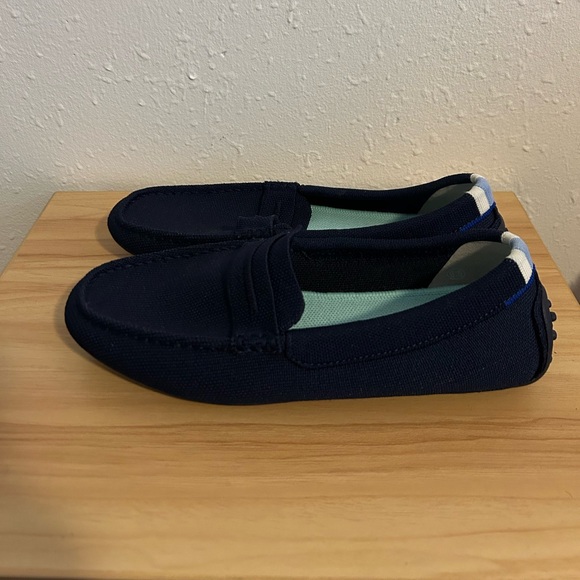 Rothy’s Navy Drivers - Picture 2 of 5